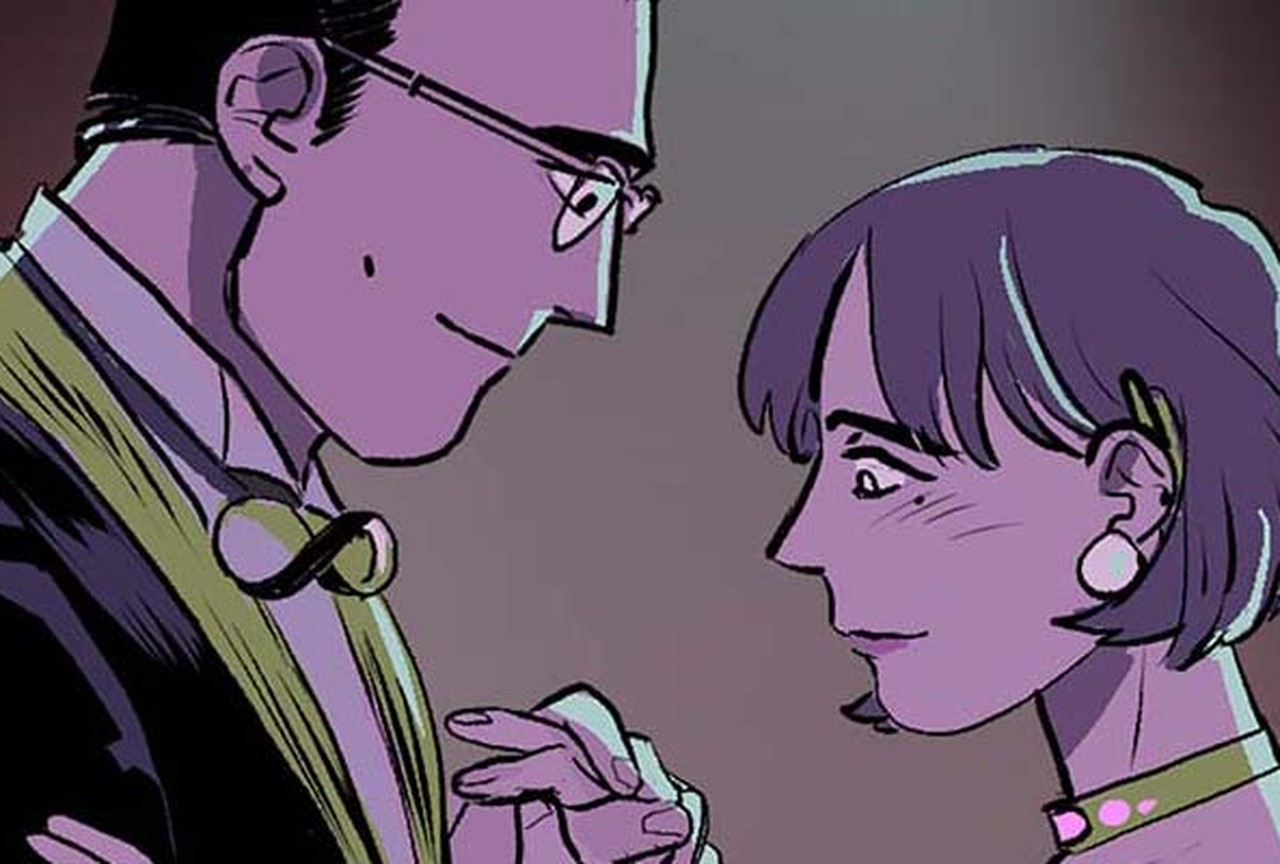Mechanical Souls - Épisode 5 - ONO Webtoon et Manga