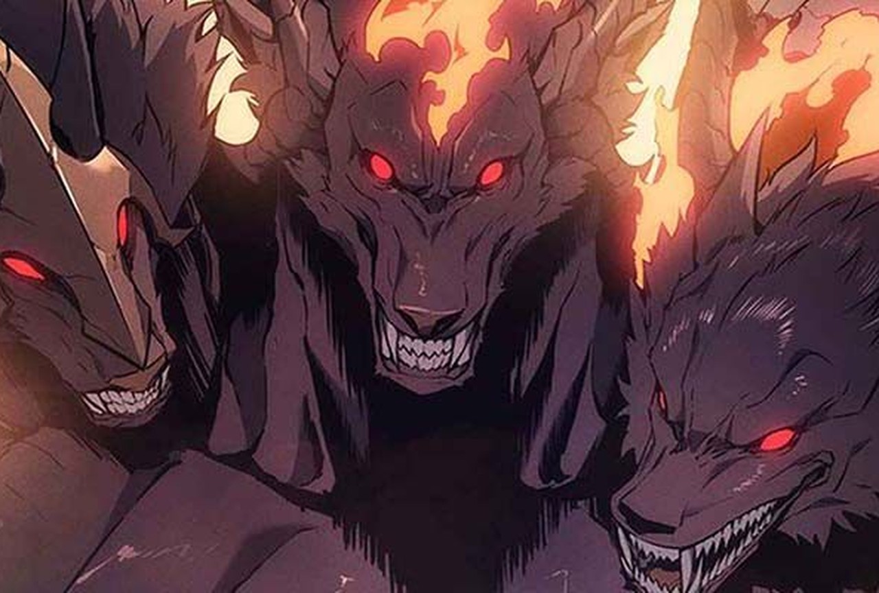 Solo Leveling - Epilogue 17 - ONO Webtoon et Manga