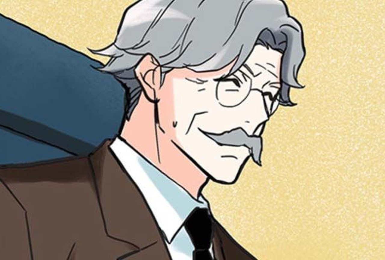 Miss G & Le Directeur - Episode 4 - ONO Webtoon et Manga