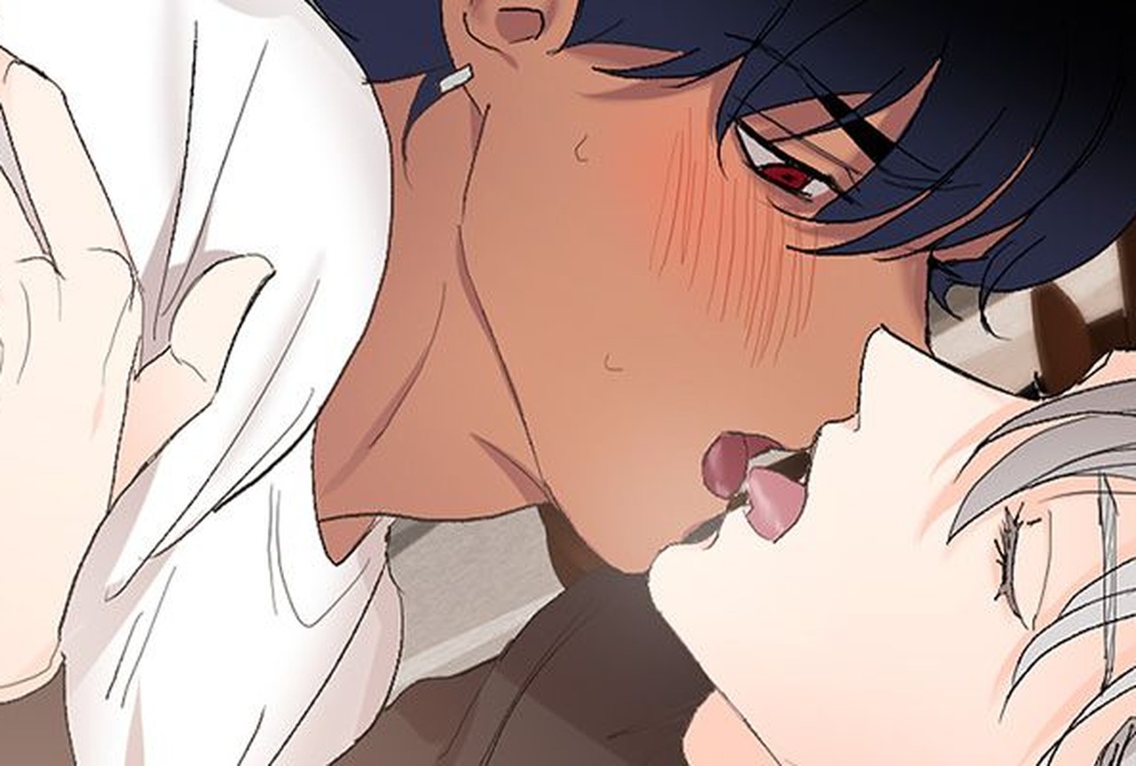 Le Fauve qui avala la Lune - Episode 4 - ONO Webtoon et Manga
