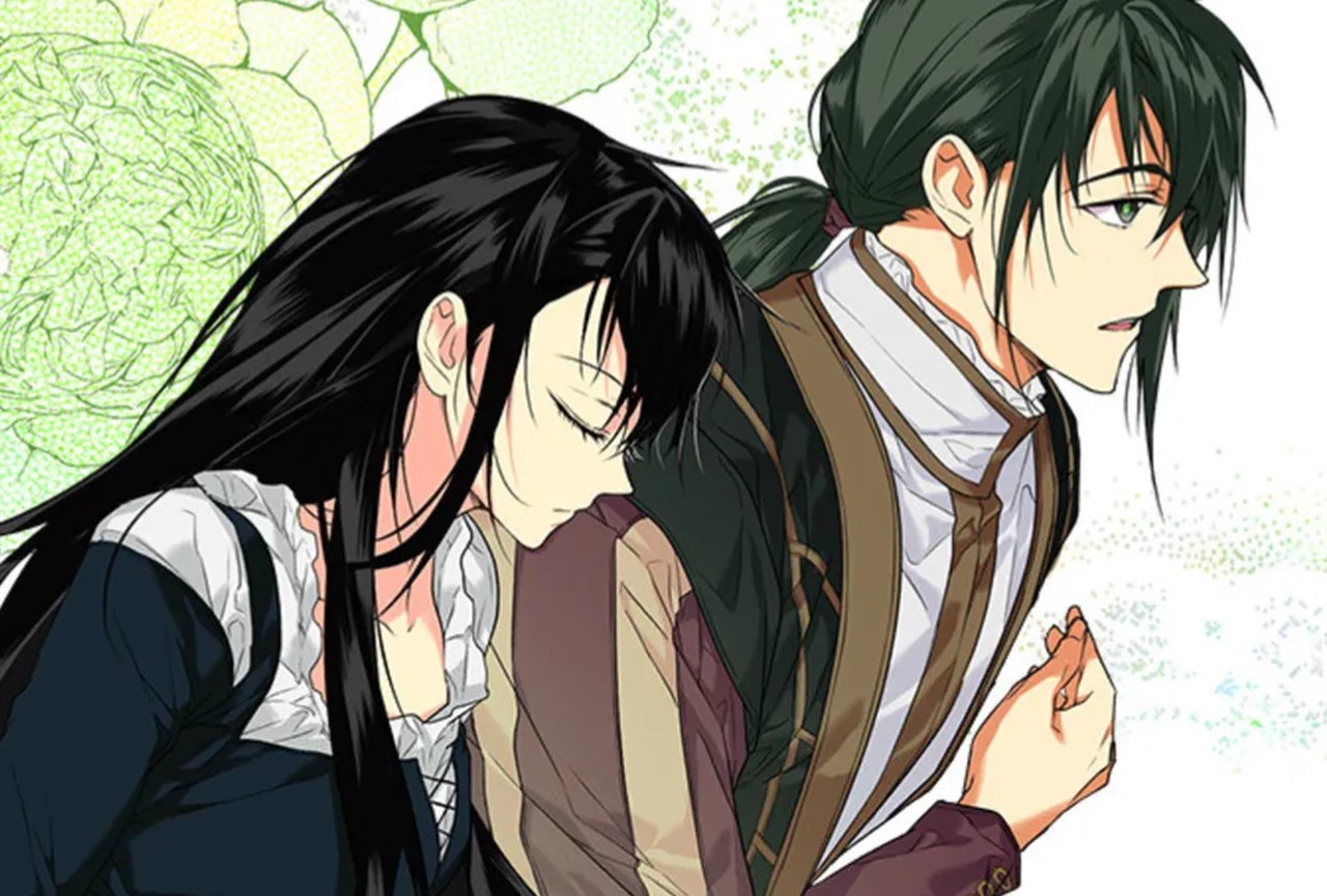 La Demoiselle aux secrets - Episode 10 - ONO Webtoon et Manga