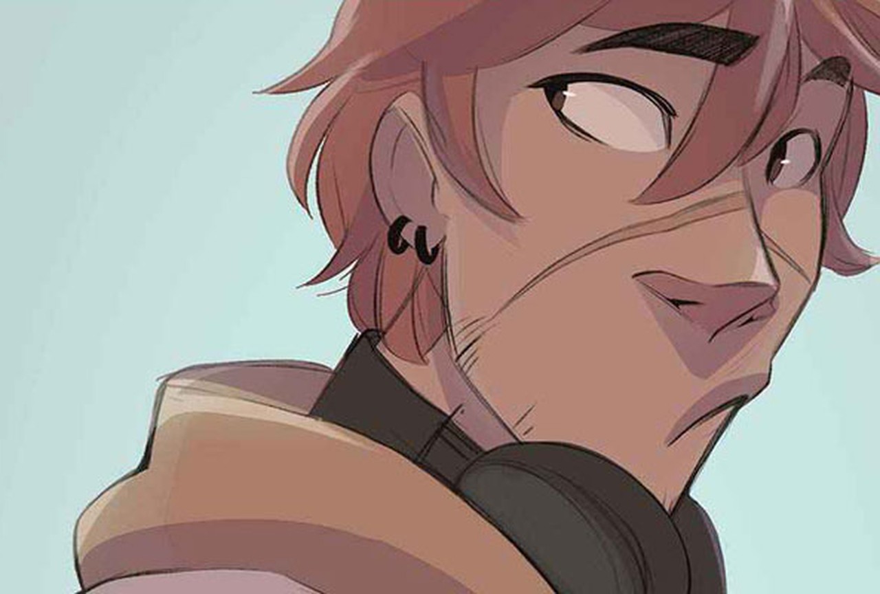 Distress - Episode 6 - ONO Webtoon et Manga