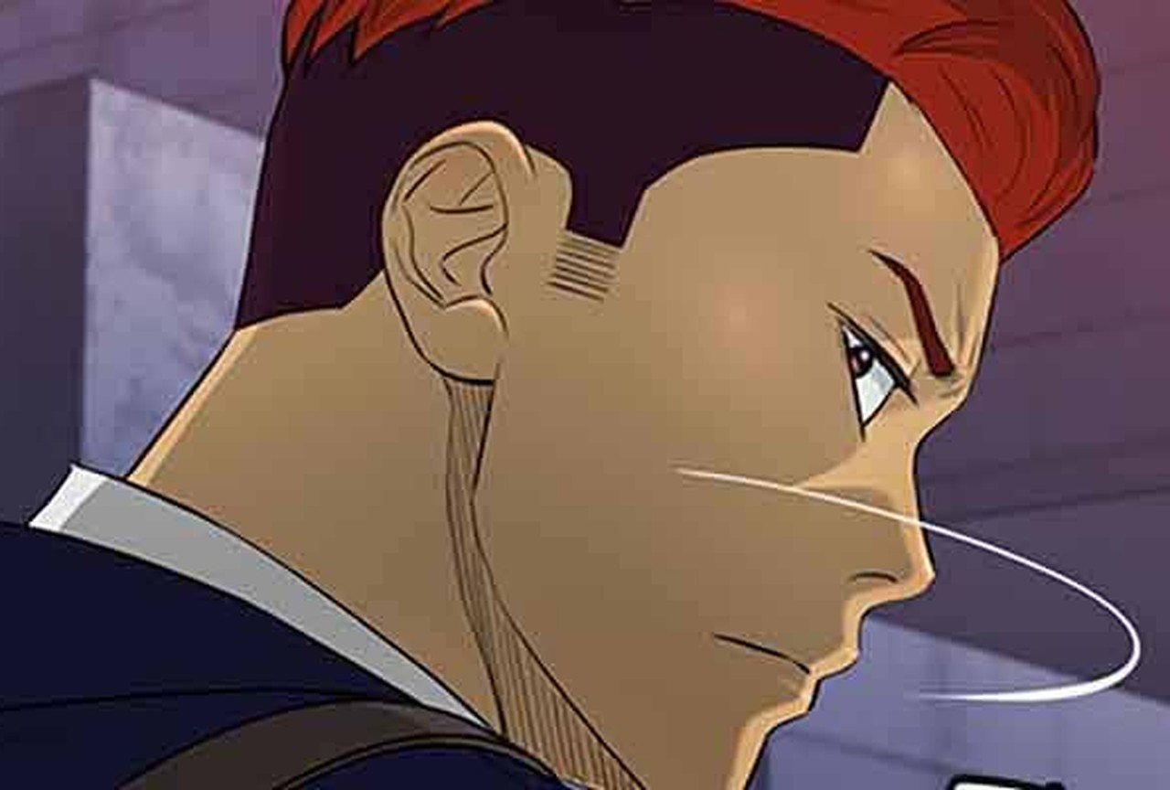 Gangster Rebirth - Episode 61 - ONO Webtoon et Manga