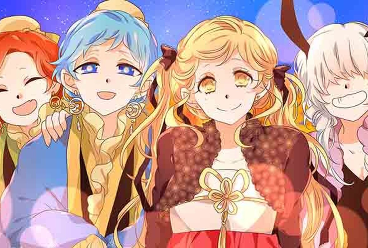 Le Dragon Jaune - Episode 207 - ONO Webtoon et Manga
