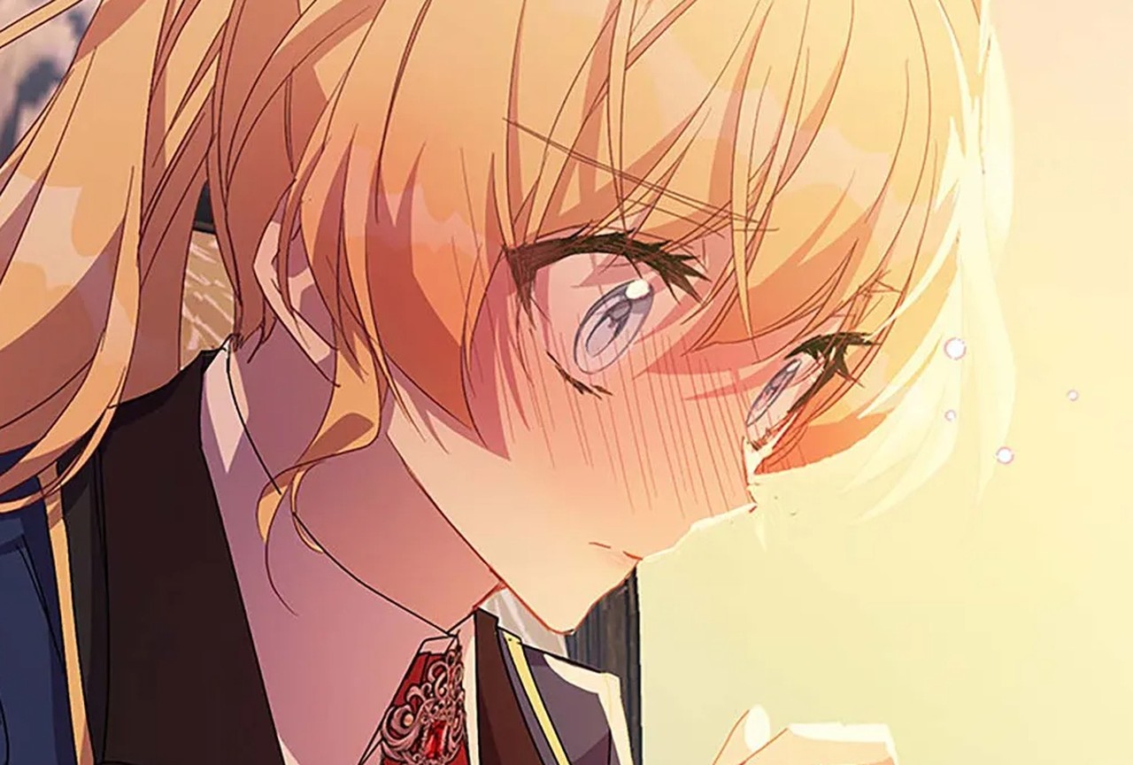 La Fausse Sainte aimée par les Dieux - Episode 44 - ONO Webtoon et Manga