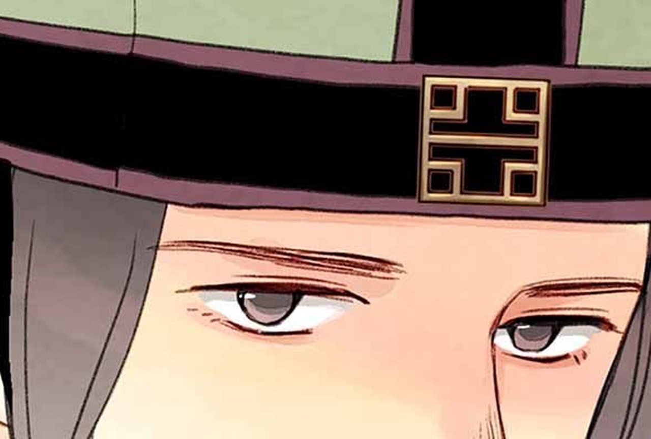 Le Jardin des Harmonies - Episode 37 - ONO Webtoon et Manga