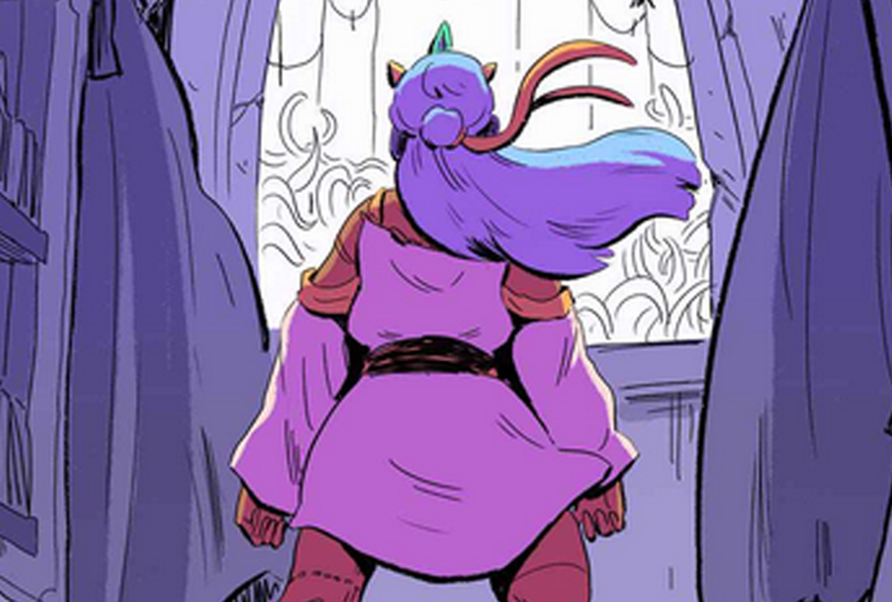 Lost Hero's Quest - Episode 8 - ONO Webtoon et Manga