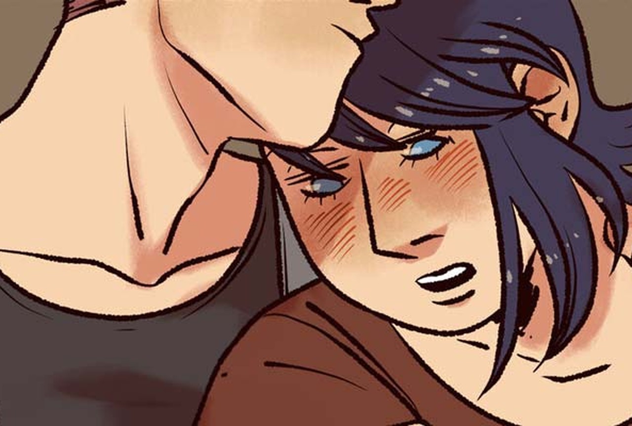 Au coeur des bois - Épisode 7 - ONO Webtoon et Manga