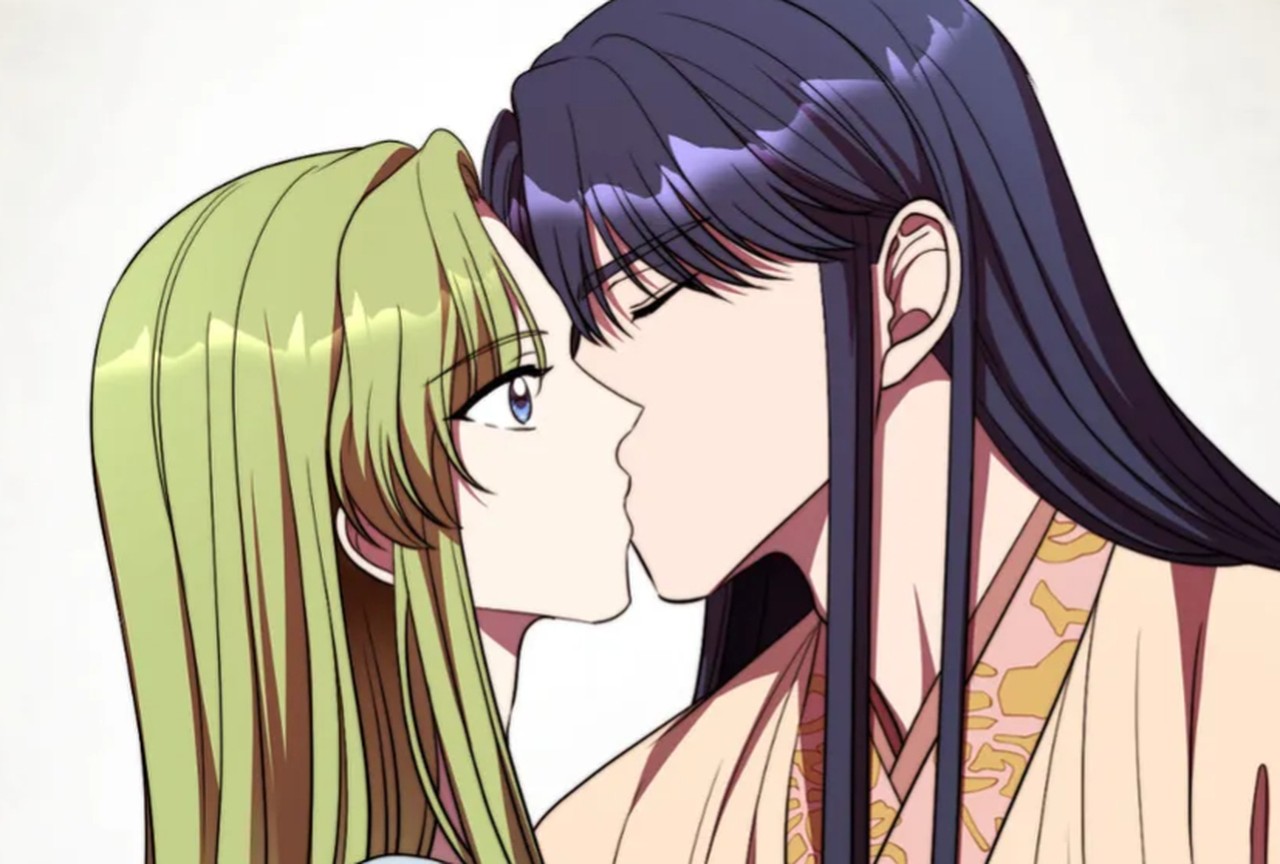 Jusqu'au dernier pétale - Episode 136 - ONO Webtoon et Manga