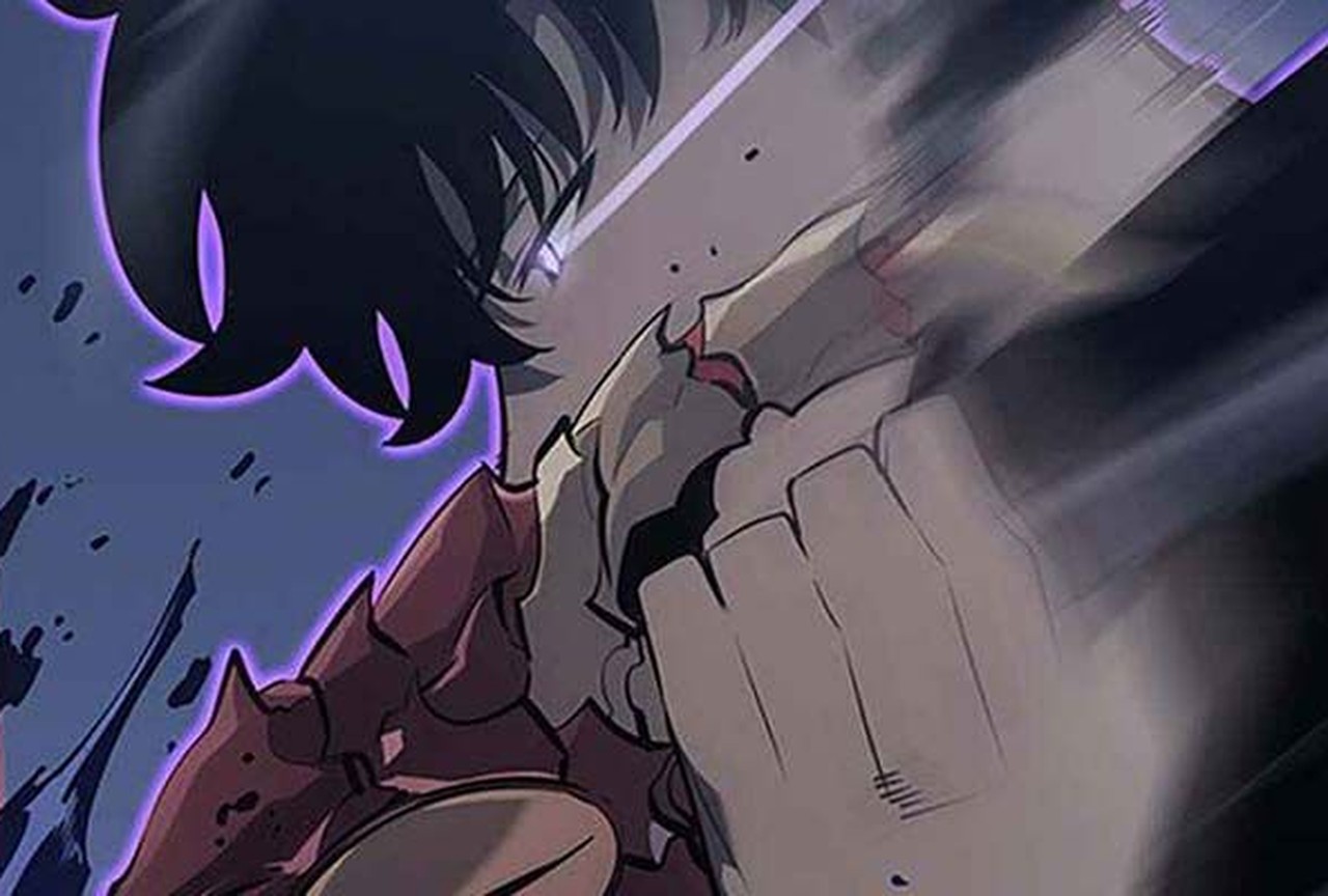 Solo Leveling - Episode 138 - ONO Webtoon et Manga