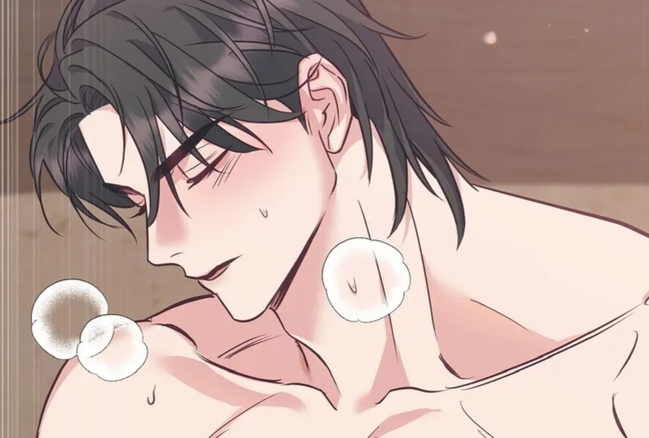 (+18) Vivre avec la bête dangereuse - 🔞Episode 13 - ONO Webtoon et Manga