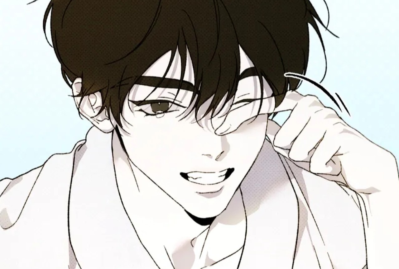 (+18) The Evolution of Species - Episode 9 - ONO Webtoon et Manga