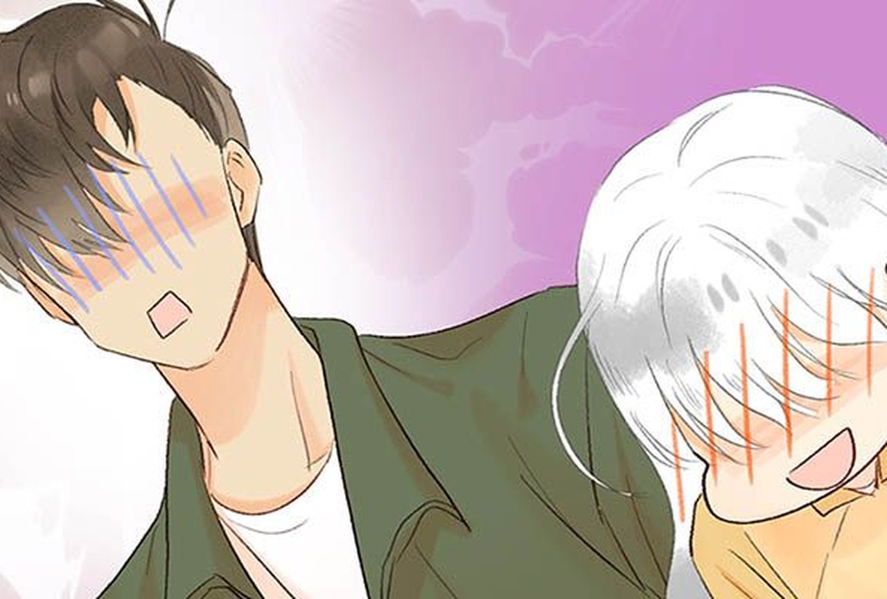 Black Guy, White Girl - Episode 60 - ONO Webtoon et Manga