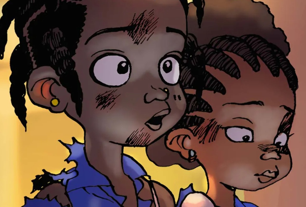 Les sapeurs  de Yaoundé - Episode 3 - ONO Webtoon et Manga