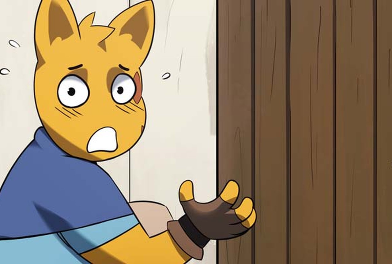 Barouf - Visage familier - ONO Webtoon et Manga