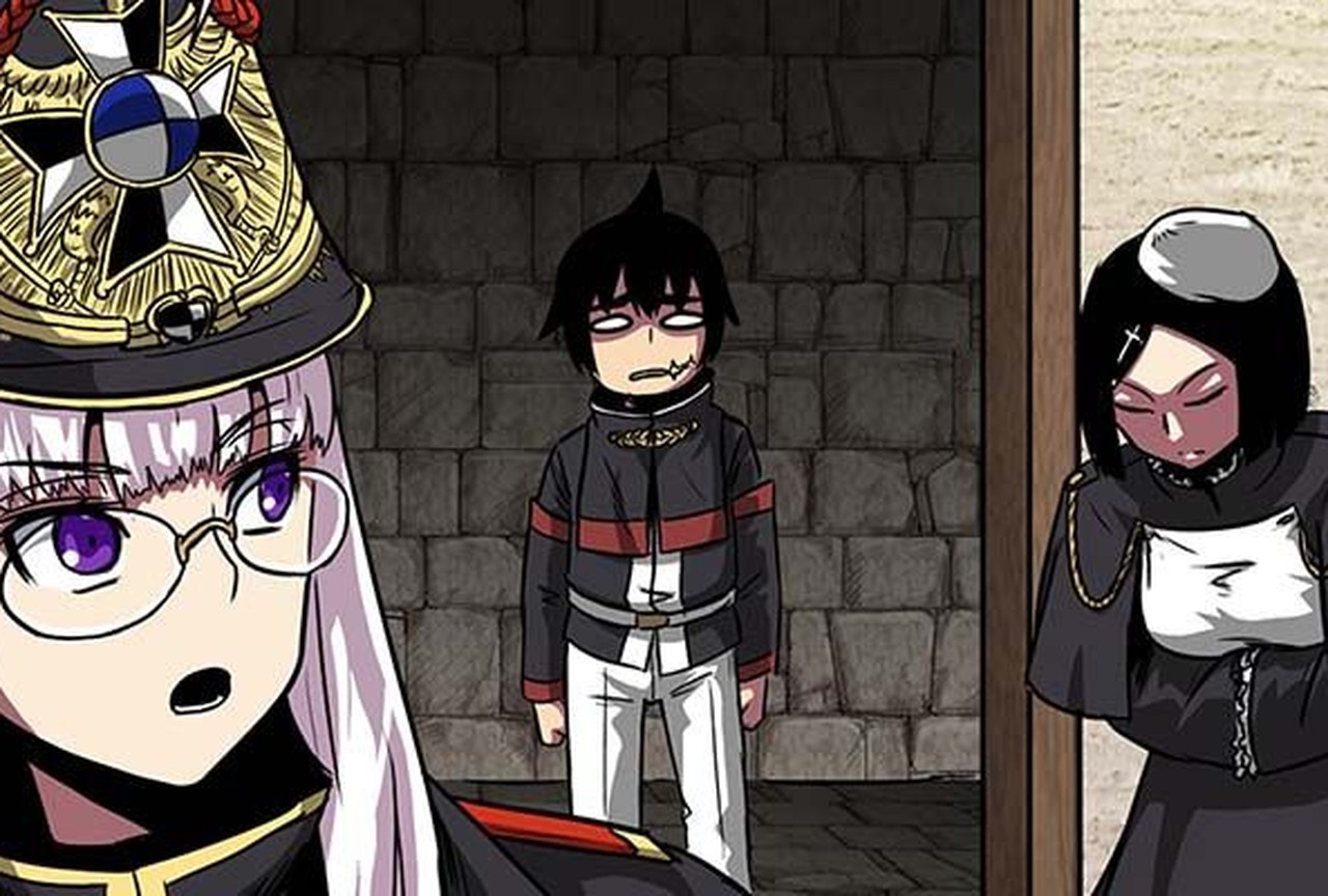 Clockwork Empire - Episode 36 - ONO Webtoon et Manga