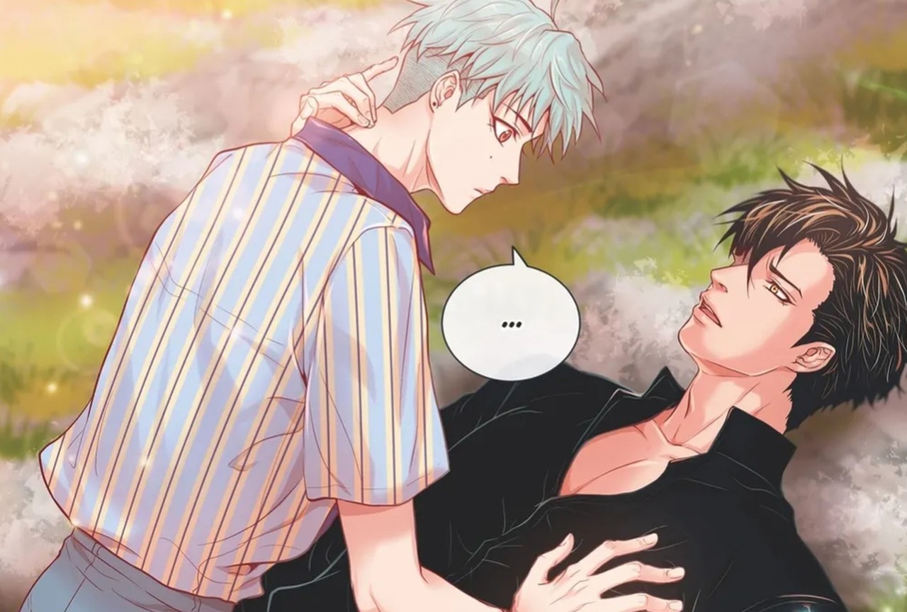 (+18) Mordre le Tigre - Episode 8 - ONO Webtoon et Manga