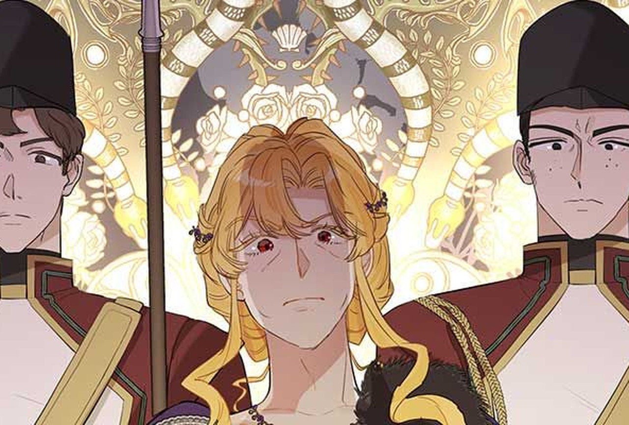 Les noces gelées - Episode 77 - ONO Webtoon et Manga