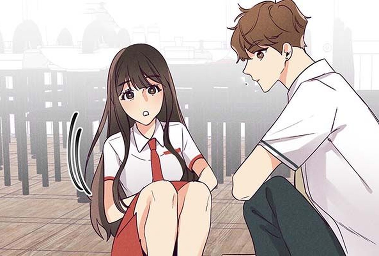 Sous le Charme - Episode 2 - ONO Webtoon et Manga