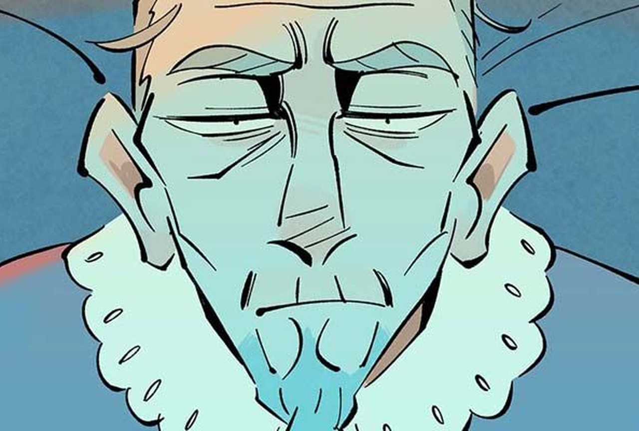 Hellbox - Episode 15 - ONO Webtoon et Manga