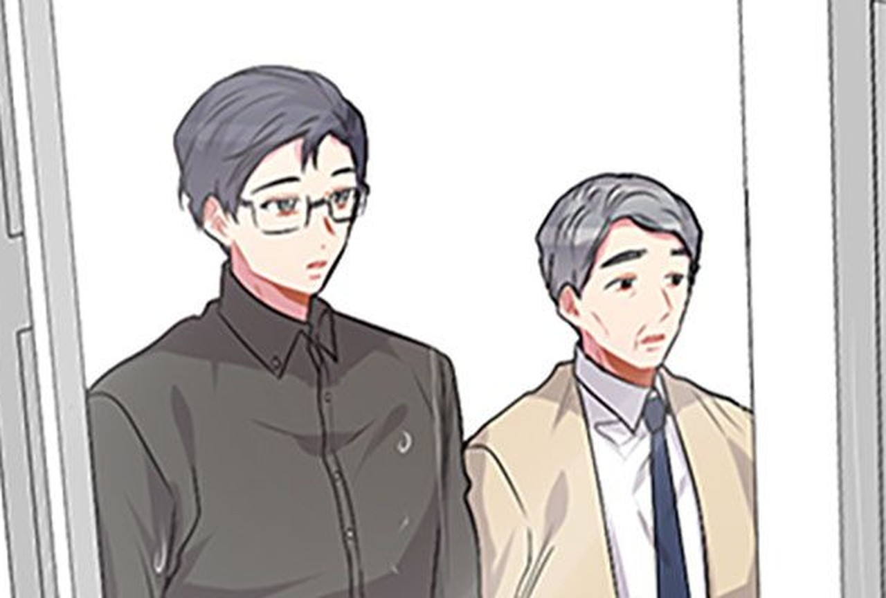 All About You - Episode 22 - ONO Webtoon et Manga