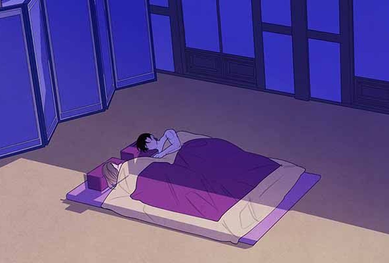 La tragédie du phénix - Episode 72 - ONO Webtoon et Manga
