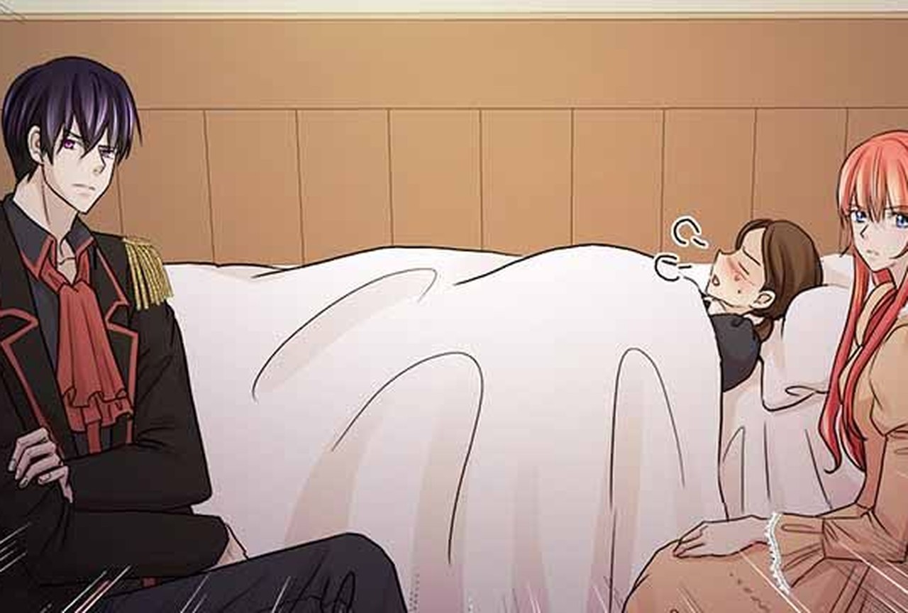 Méchante Cendrillon & Vilain Compagnon ! - Episode 24 - ONO Webtoon et Manga