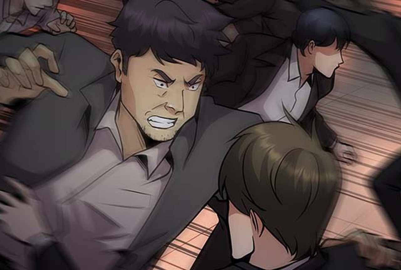 Again my life - Episode 133 - ONO Webtoon et Manga
