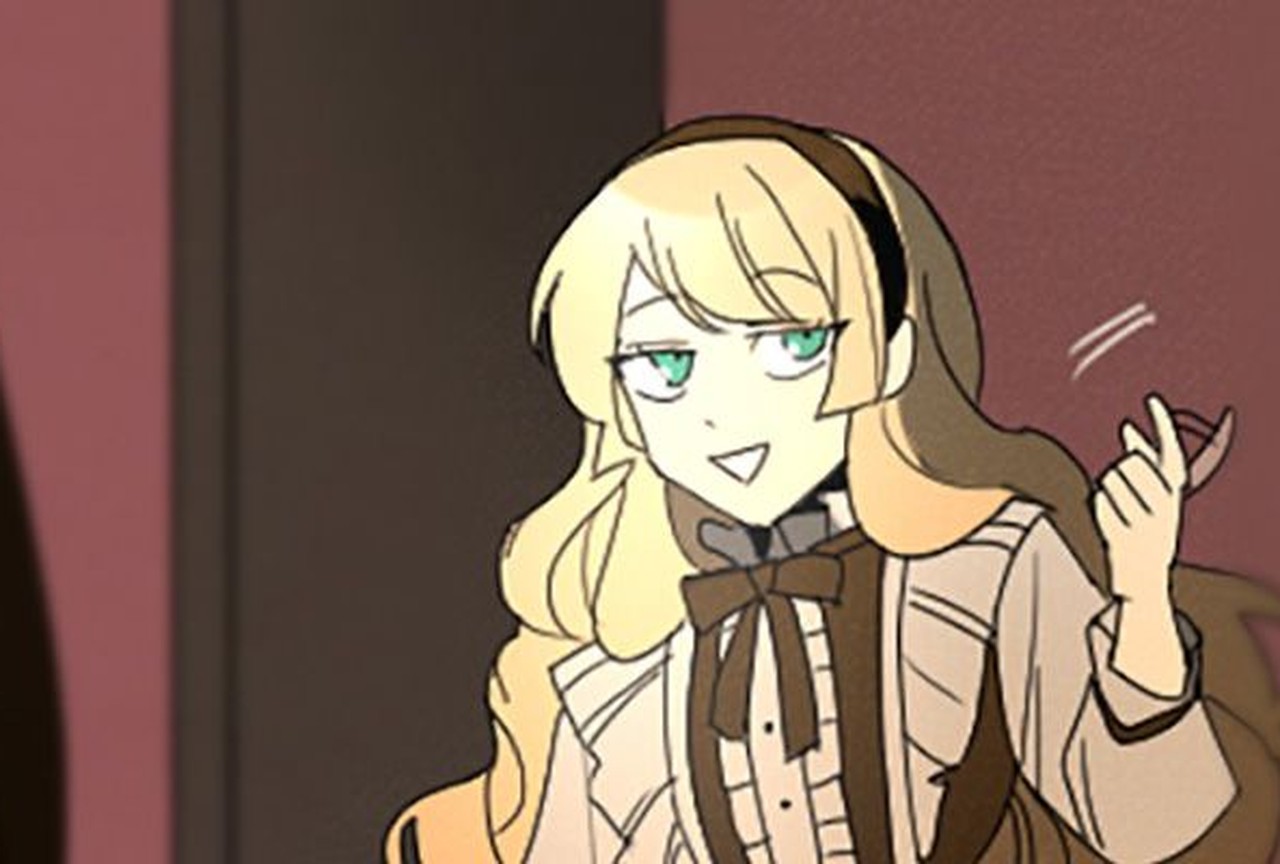 Blind Nine - Episode 25 - ONO Webtoon et Manga