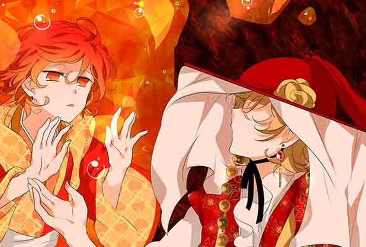 Le Dragon Jaune - Episode 191 - ONO Webtoon et Manga