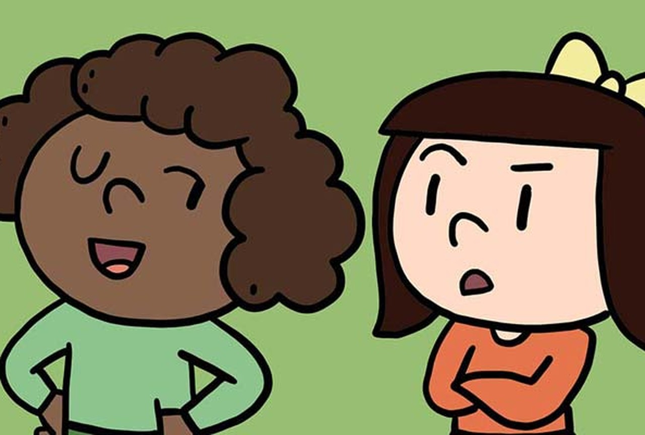 Dave, l'ami imaginaire - Épisode 30 - ONO Webtoon et Manga