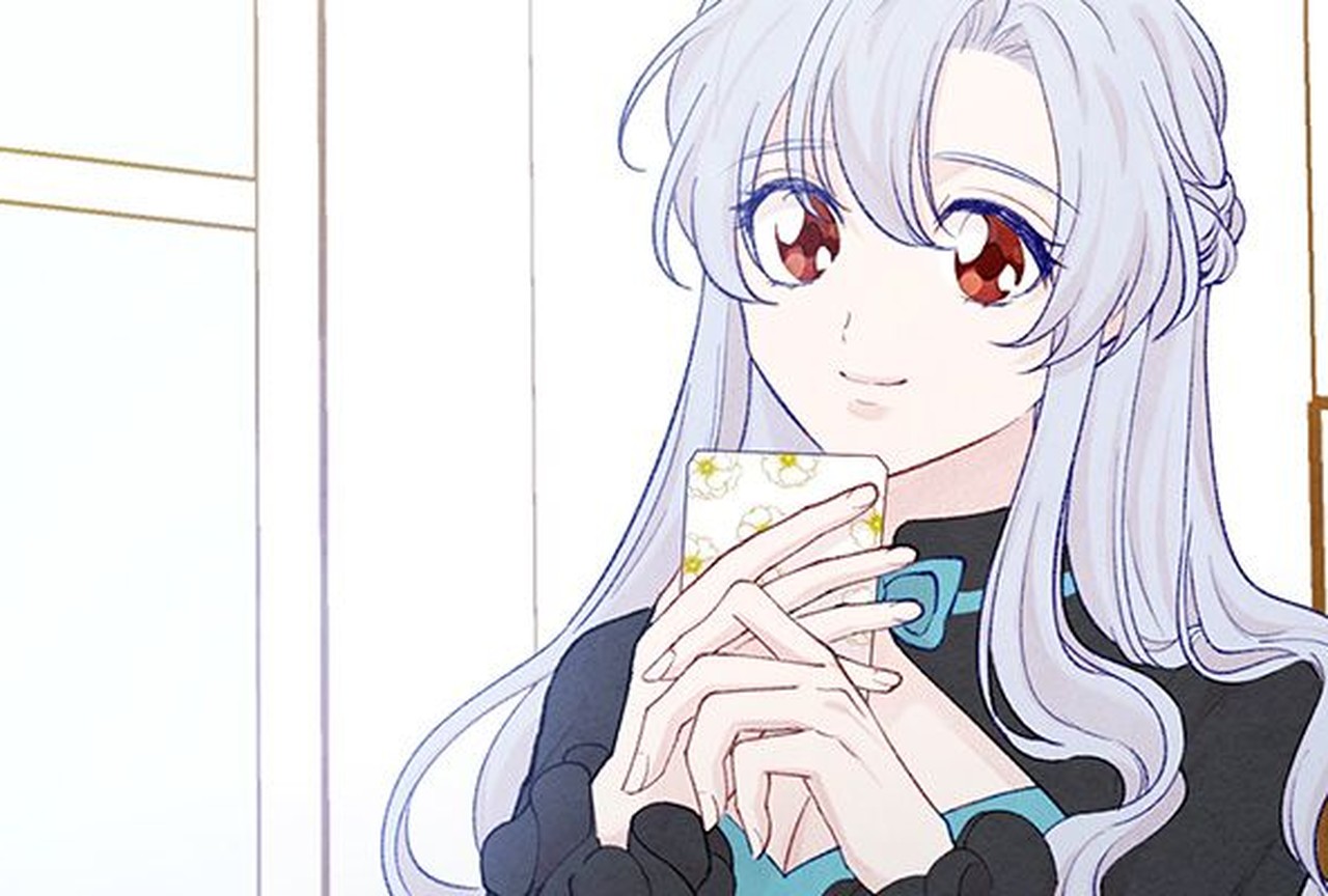Iris - la Lady au Smartphone - Episode 54 - ONO Webtoon et Manga