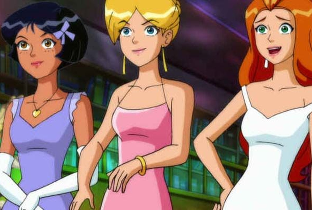 Totally Spies! - Episode 48 - ONO Webtoon et Manga