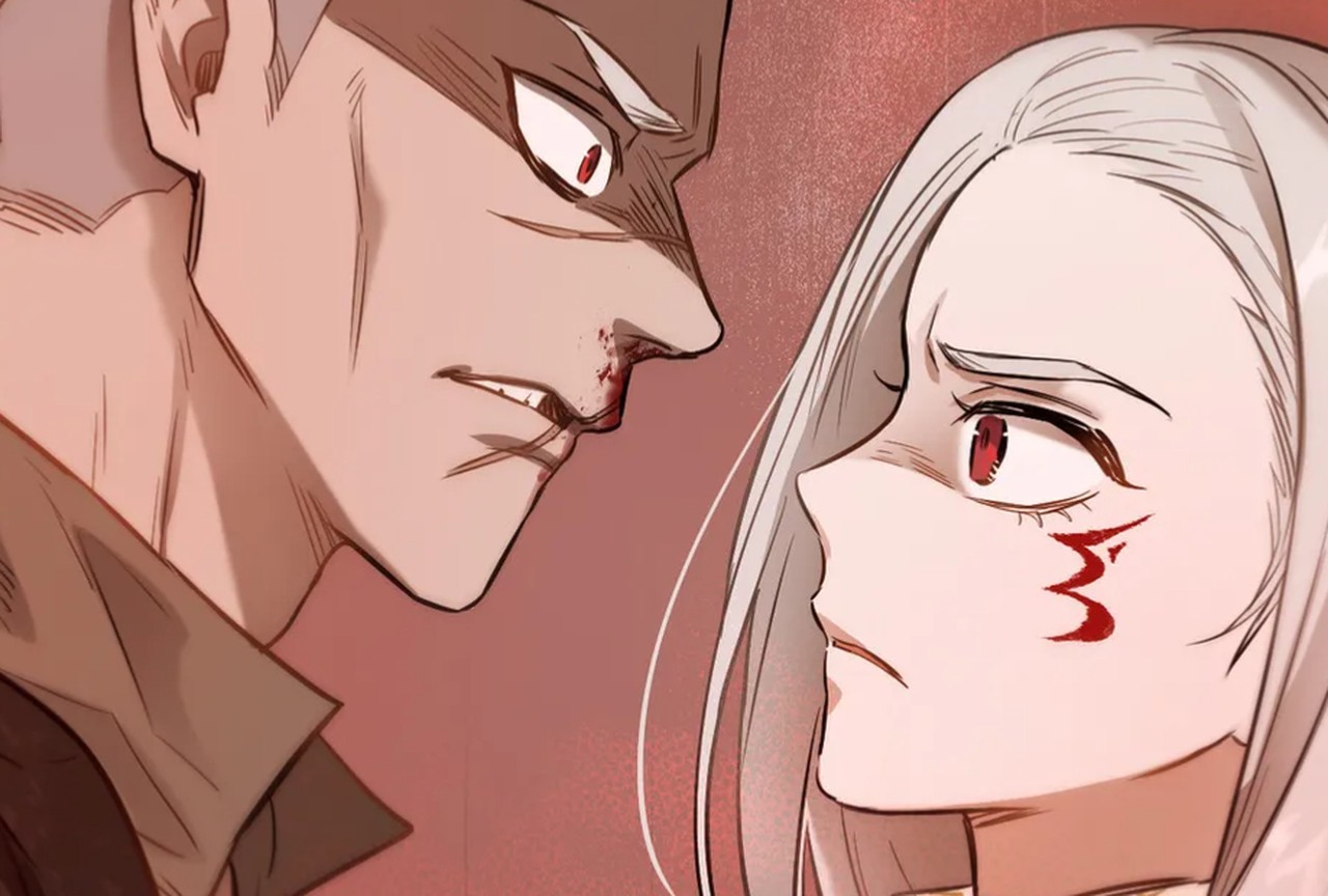 La double vie de la princesse - Episode 24 - ONO Webtoon et Manga