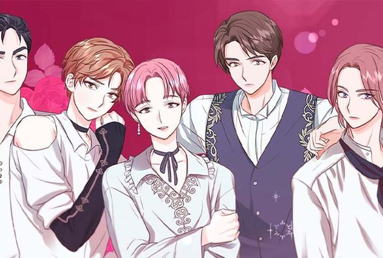 Once again idol - Episode 6 - ONO Webtoon et Manga