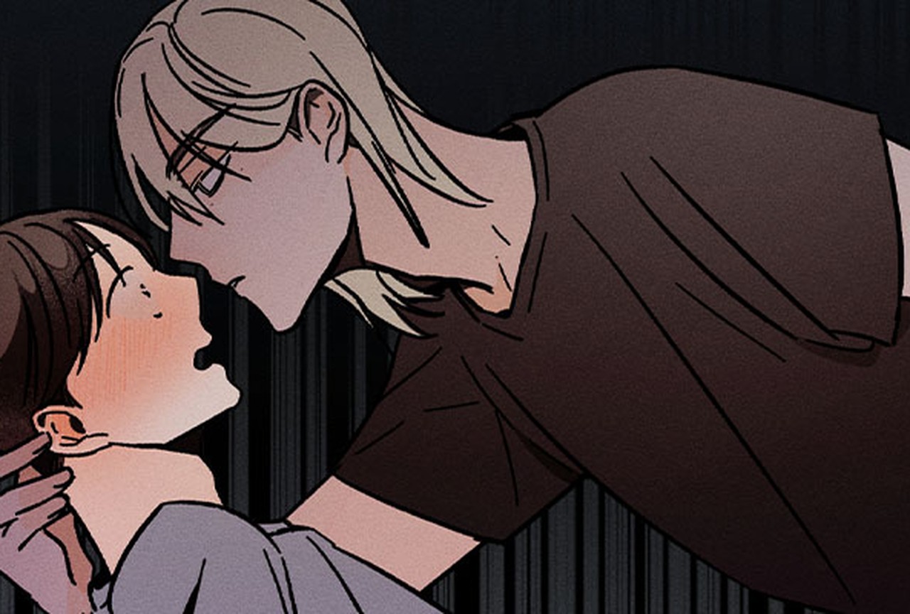 (+18) Haunt Me Harder - 🔞Episode 3 - ONO Webtoon et Manga