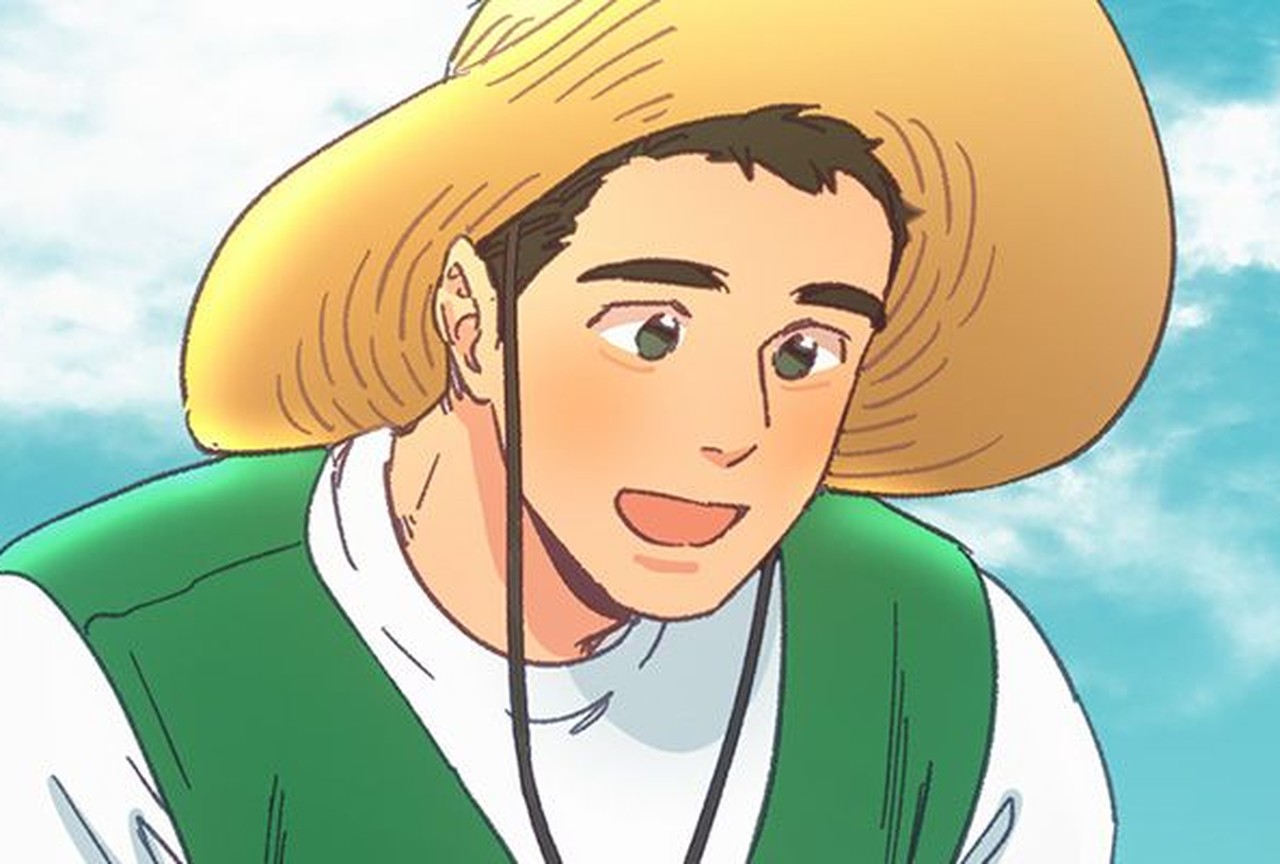 Love Tractor - Episode 8 - ONO Webtoon et Manga