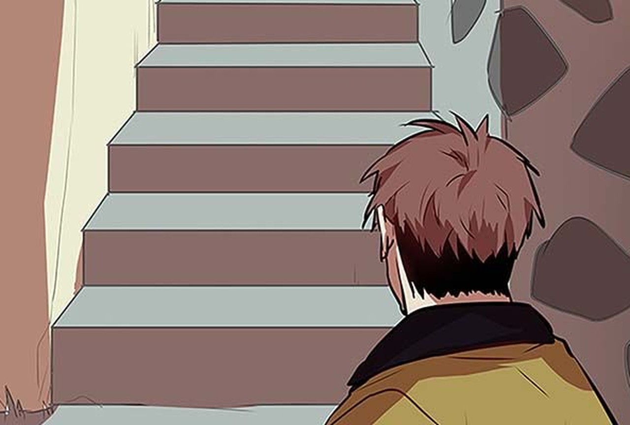 Le Rêve du Papillon - Episode 23 - ONO Webtoon et Manga