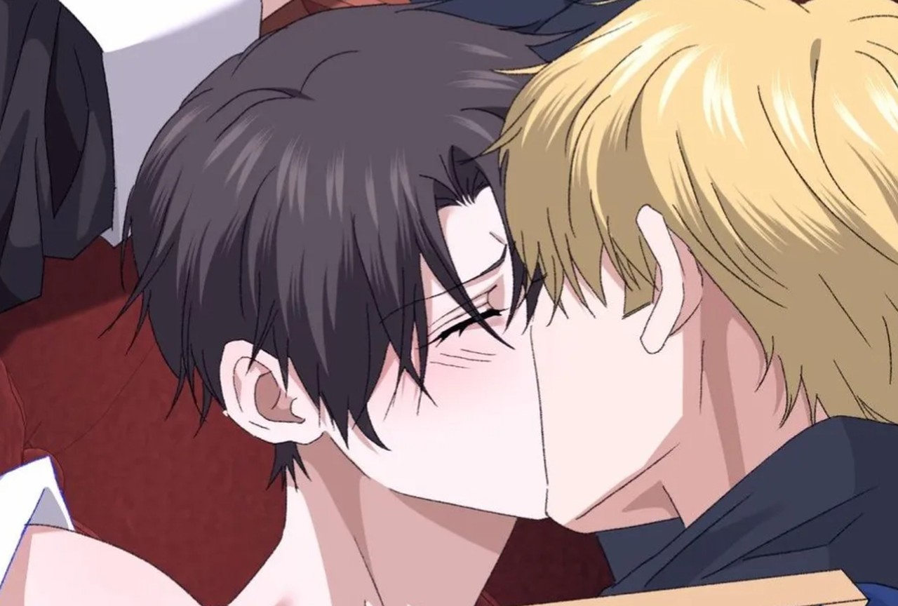 (+18) Under the moonlight - 🔞Episode 31 - ONO Webtoon et Manga