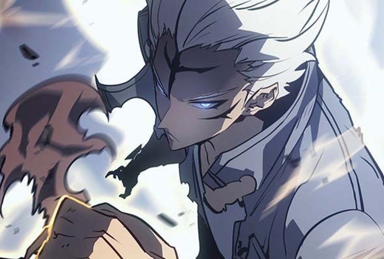 Solo Leveling : Ragnarok - Episode 13 - ONO Webtoon et Manga