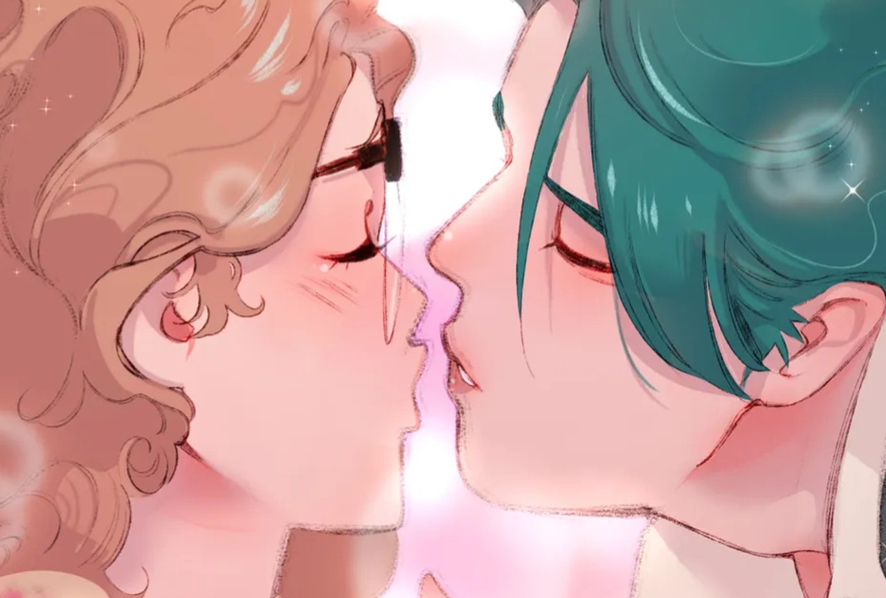 My Boyfriend is a Webtoon Hero - Episode 5 - ONO Webtoon et Manga