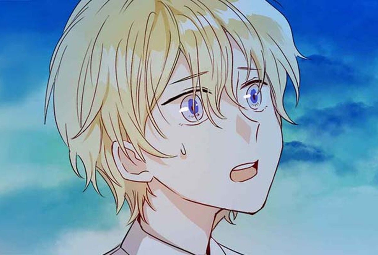 Le Jardin aux fleurs pourpres - Episode 15 - ONO Webtoon et Manga