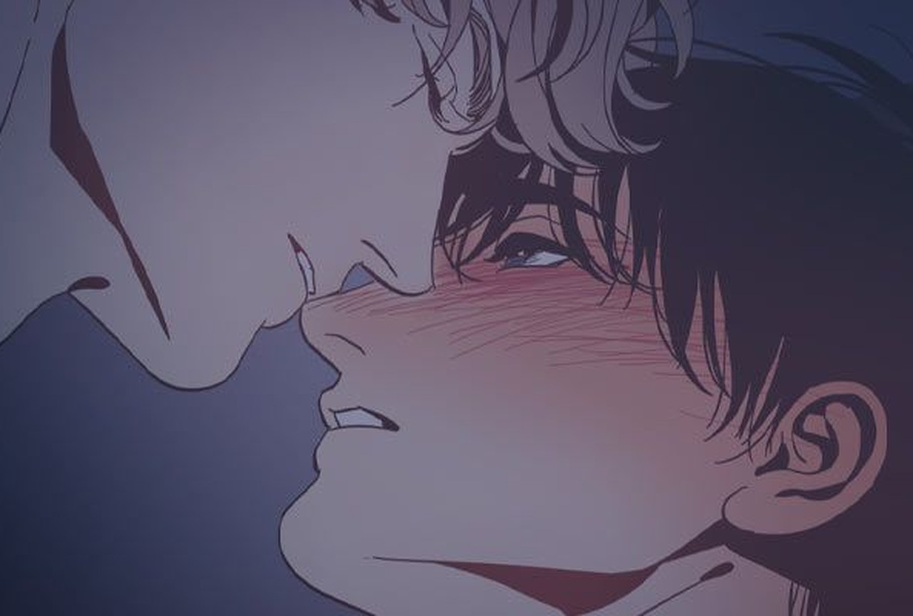 The Black Mirror - Episode 56 - ONO Webtoon et Manga