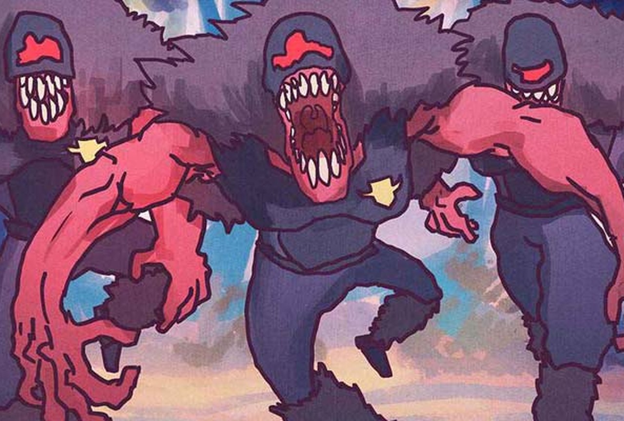 Chroniques Brutales - Épisode 46 - ONO Webtoon et Manga