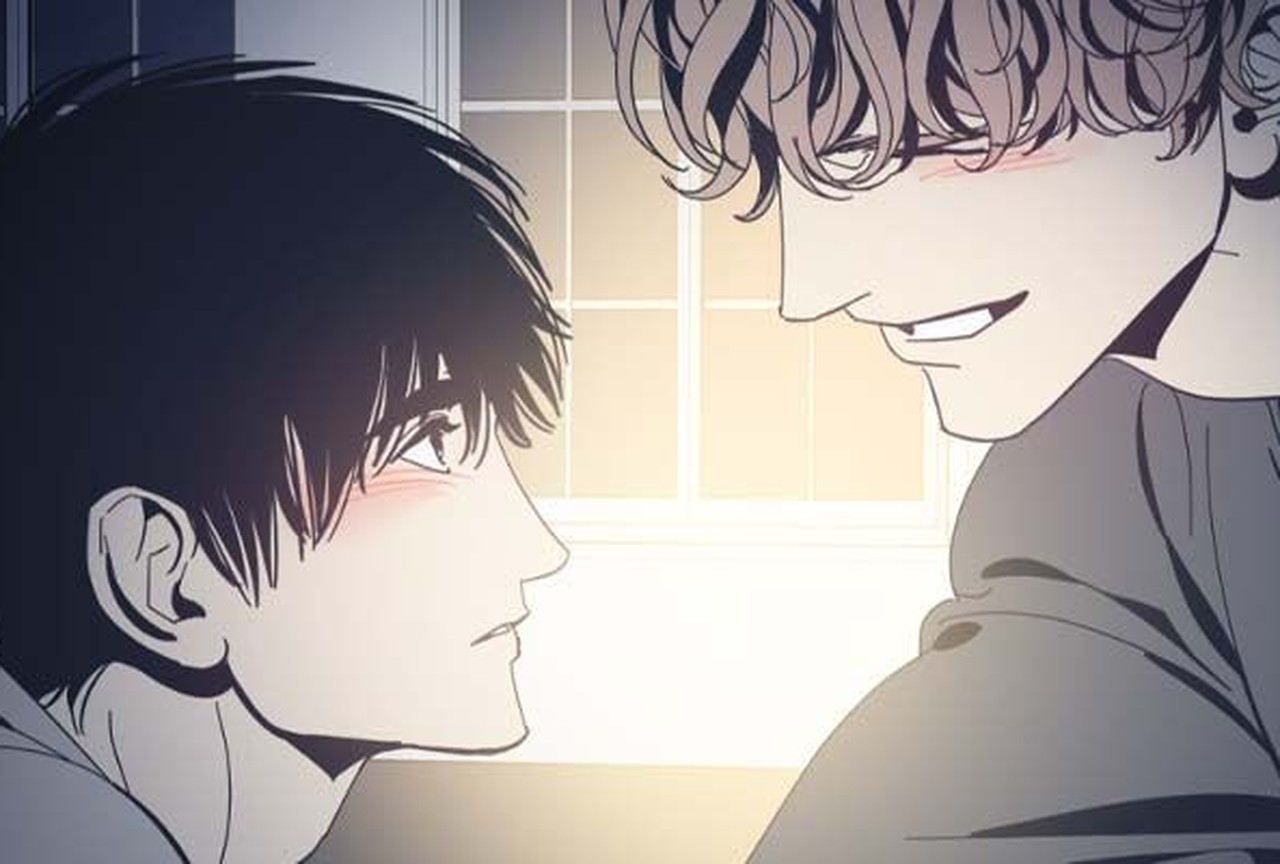 (+18) The Black Mirror - Episode 34 - ONO Webtoon et Manga