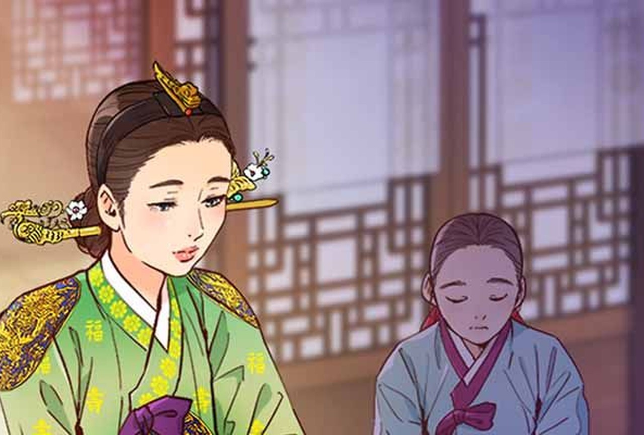 La Manche rouge - Episode 27 - ONO Webtoon et Manga
