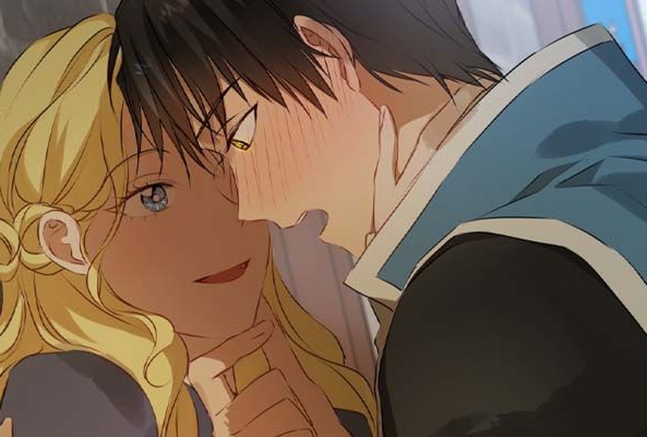 La Magicienne aux Cheveux d'Or - Episode 103 - ONO Webtoon et Manga