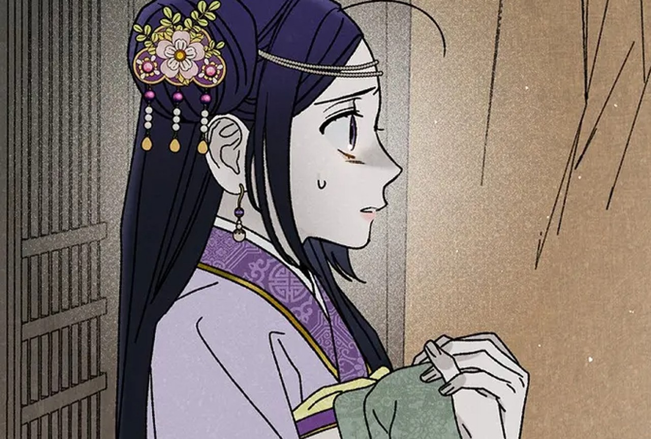 Imperial Marriage - Episode 36 - ONO Webtoon et Manga