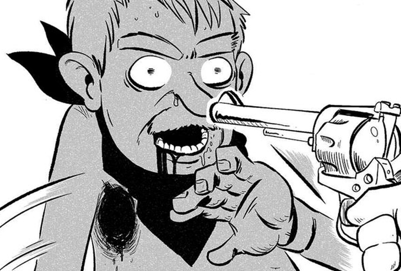 Bad Beat Rodeo - Épisode 6 - ONO Webtoon et Manga