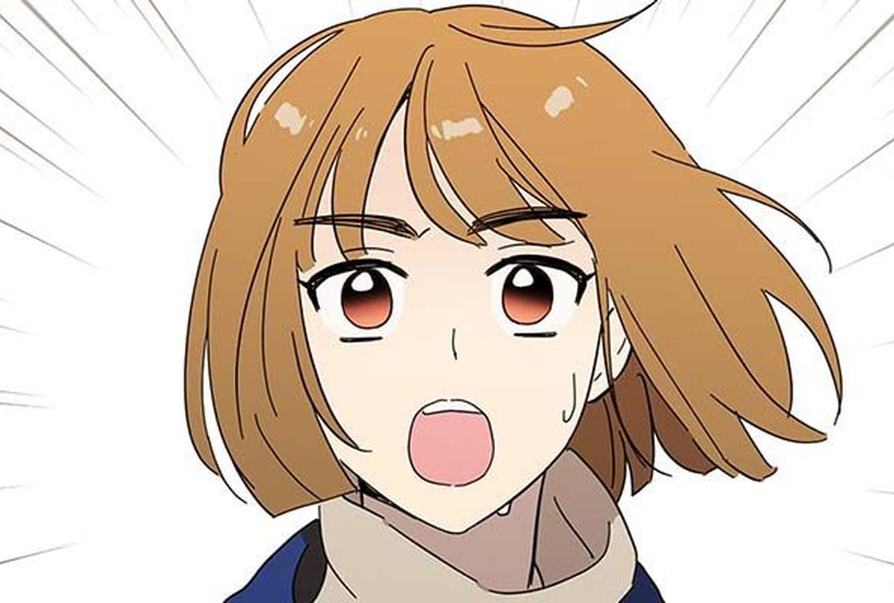 Coincée en terminale - Episode 48 - ONO Webtoon et Manga
